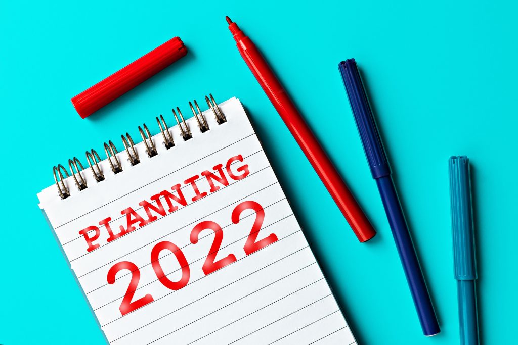 planning 2022