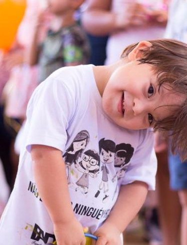 WDSD with Projeto FADA